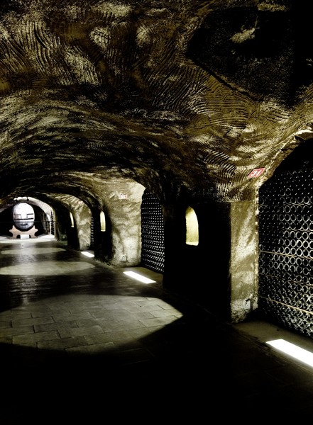 MOËT & CHANDON’S CELLARS RE-OPEN